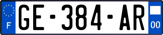 GE-384-AR