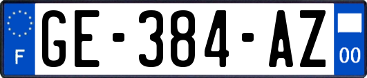 GE-384-AZ