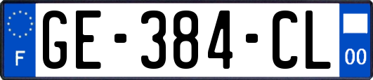 GE-384-CL