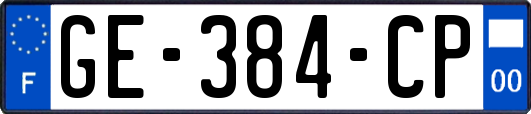 GE-384-CP