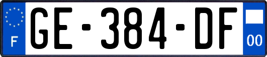 GE-384-DF