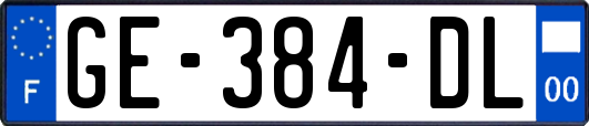 GE-384-DL