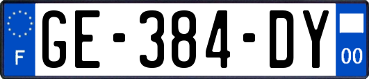 GE-384-DY