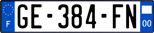 GE-384-FN