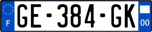 GE-384-GK