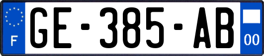 GE-385-AB