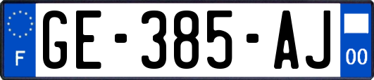 GE-385-AJ