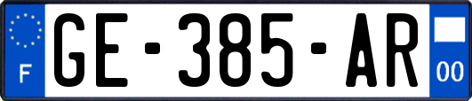 GE-385-AR