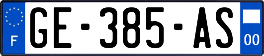 GE-385-AS