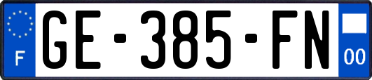GE-385-FN