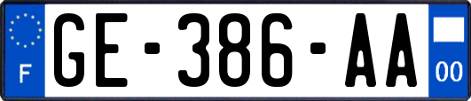 GE-386-AA