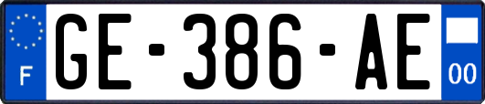 GE-386-AE