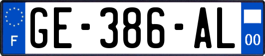 GE-386-AL