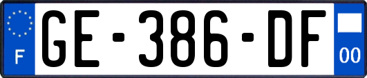 GE-386-DF