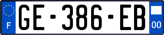 GE-386-EB