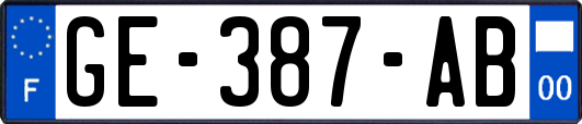 GE-387-AB
