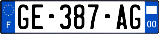 GE-387-AG
