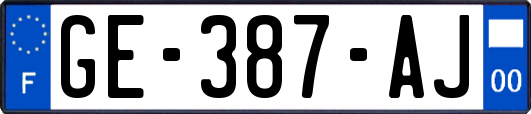 GE-387-AJ