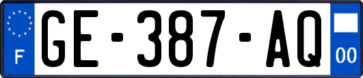 GE-387-AQ