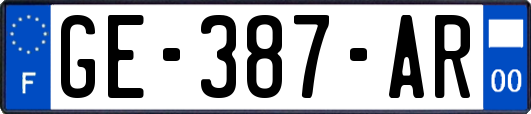 GE-387-AR