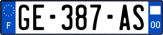 GE-387-AS