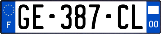 GE-387-CL
