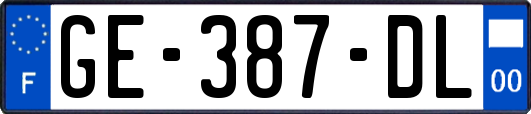 GE-387-DL