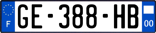 GE-388-HB