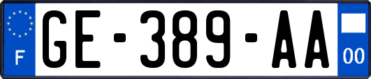 GE-389-AA