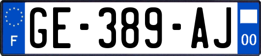 GE-389-AJ
