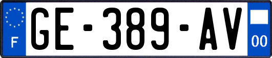 GE-389-AV