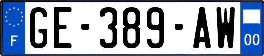 GE-389-AW