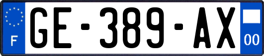 GE-389-AX