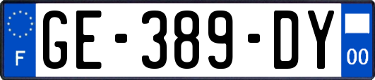 GE-389-DY