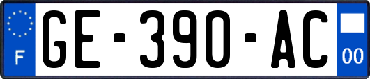 GE-390-AC