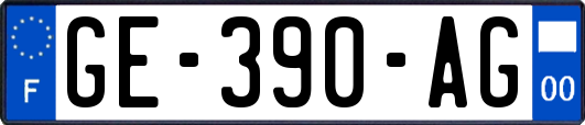 GE-390-AG