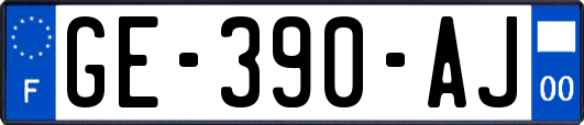 GE-390-AJ