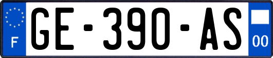 GE-390-AS