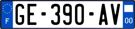 GE-390-AV
