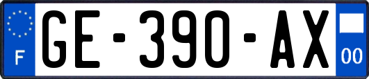 GE-390-AX