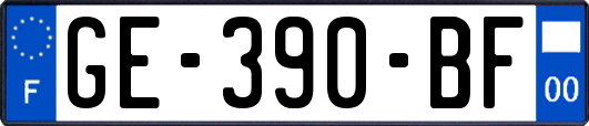 GE-390-BF
