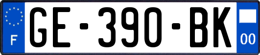 GE-390-BK