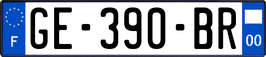GE-390-BR