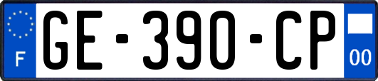 GE-390-CP