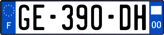 GE-390-DH