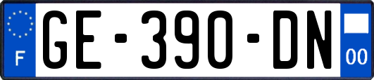 GE-390-DN
