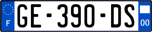 GE-390-DS
