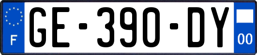 GE-390-DY