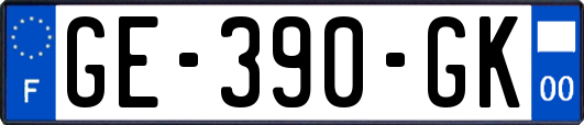 GE-390-GK