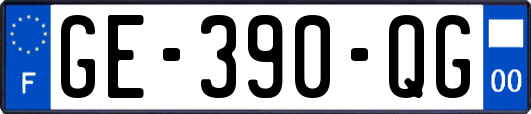 GE-390-QG